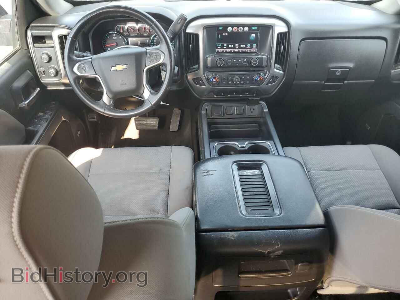 2016 CHEVROLET ALL Models - VIN: 1GCUKREC3GF192511 - Фото 8