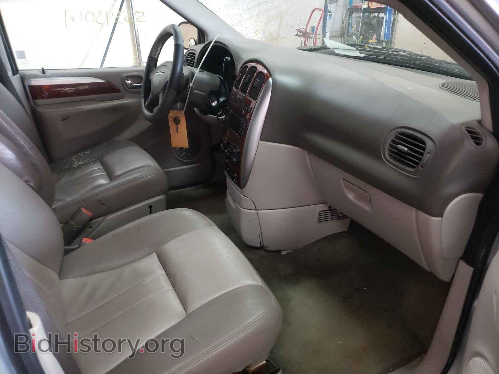2007 CHRYSLER MINIVAN - VIN: 2A4GP54L47R243946 - Фото 5