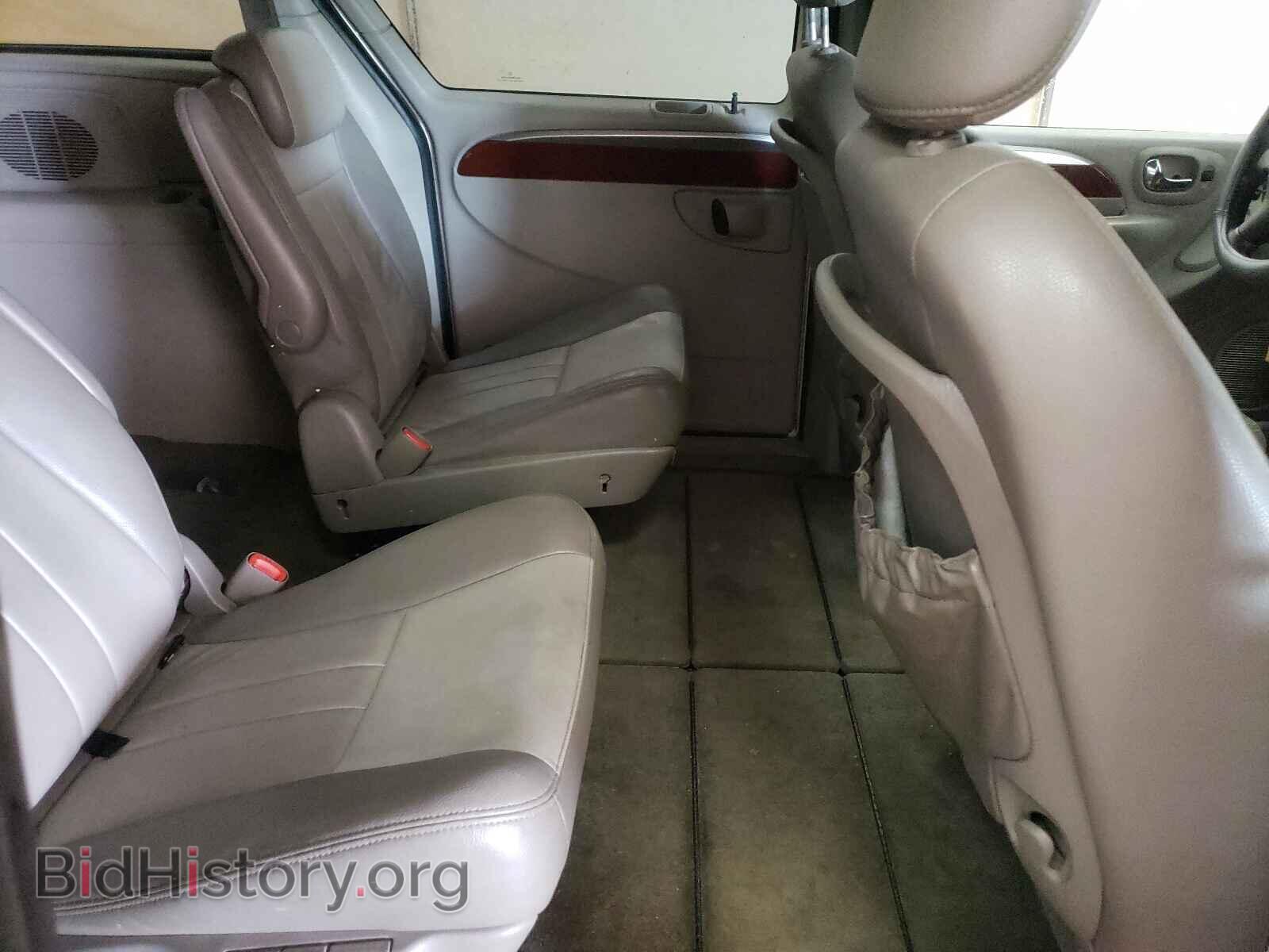 2007 CHRYSLER MINIVAN - VIN: 2A4GP54L47R243946 - Фото 6