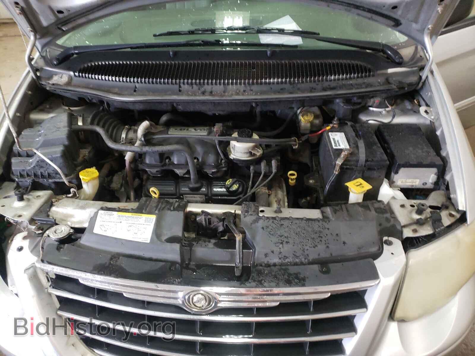 2007 CHRYSLER MINIVAN - VIN: 2A4GP54L47R243946 - Фото 7