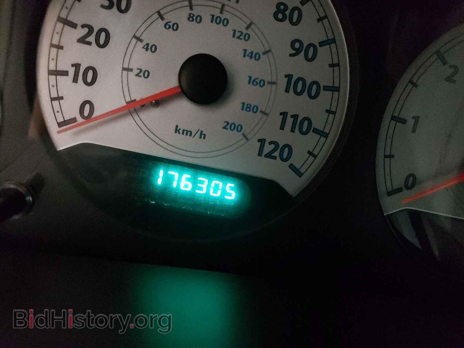 2007 CHRYSLER MINIVAN - VIN: 2A4GP54L47R243946 - Фото 8