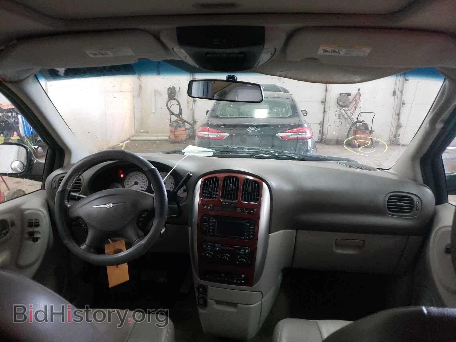 2007 CHRYSLER MINIVAN - VIN: 2A4GP54L47R243946 - Фото 9