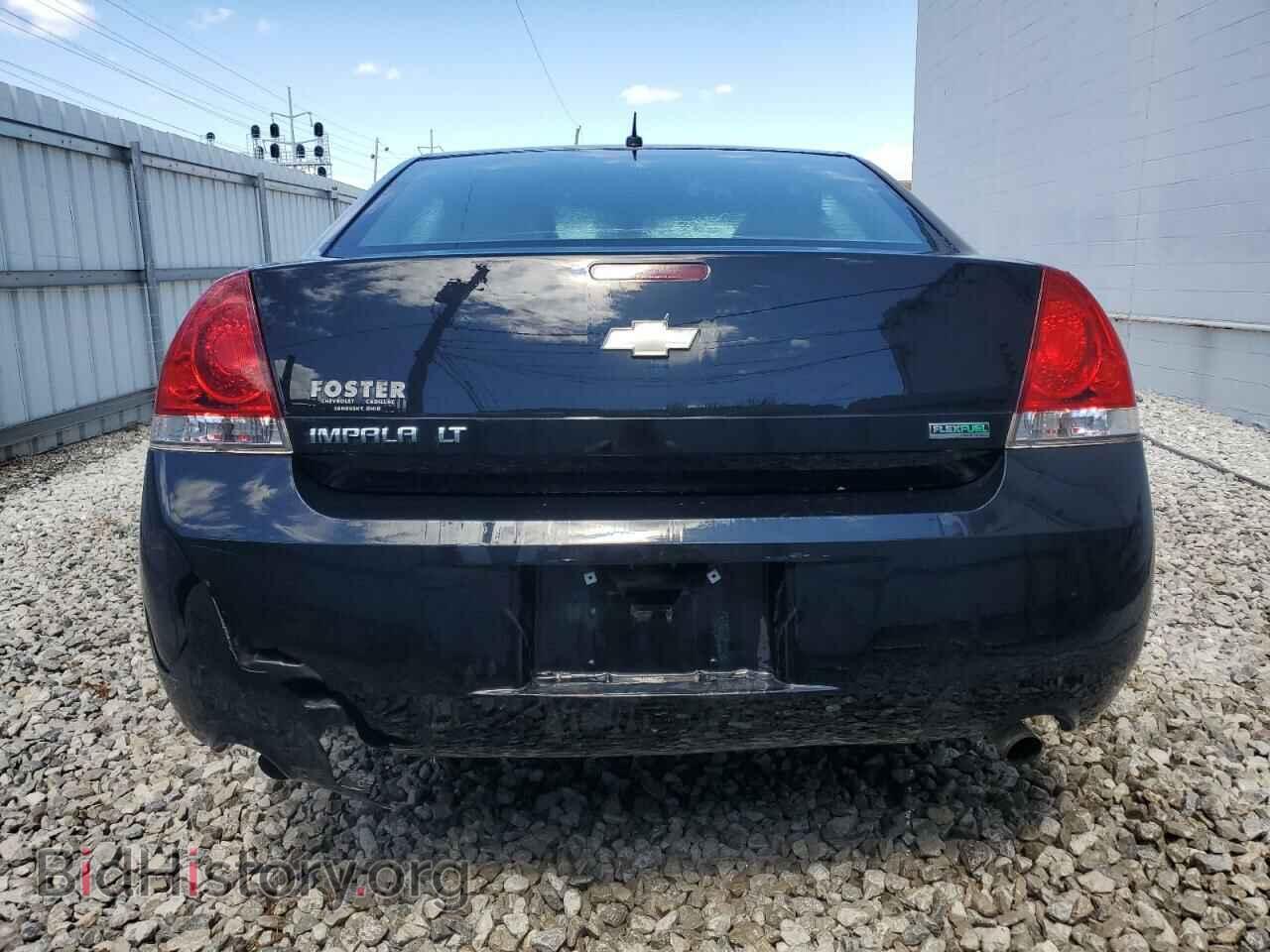 2013 CHEVROLET IMPALA - VIN: 2G1WG5E30D1107851 - Фото 6