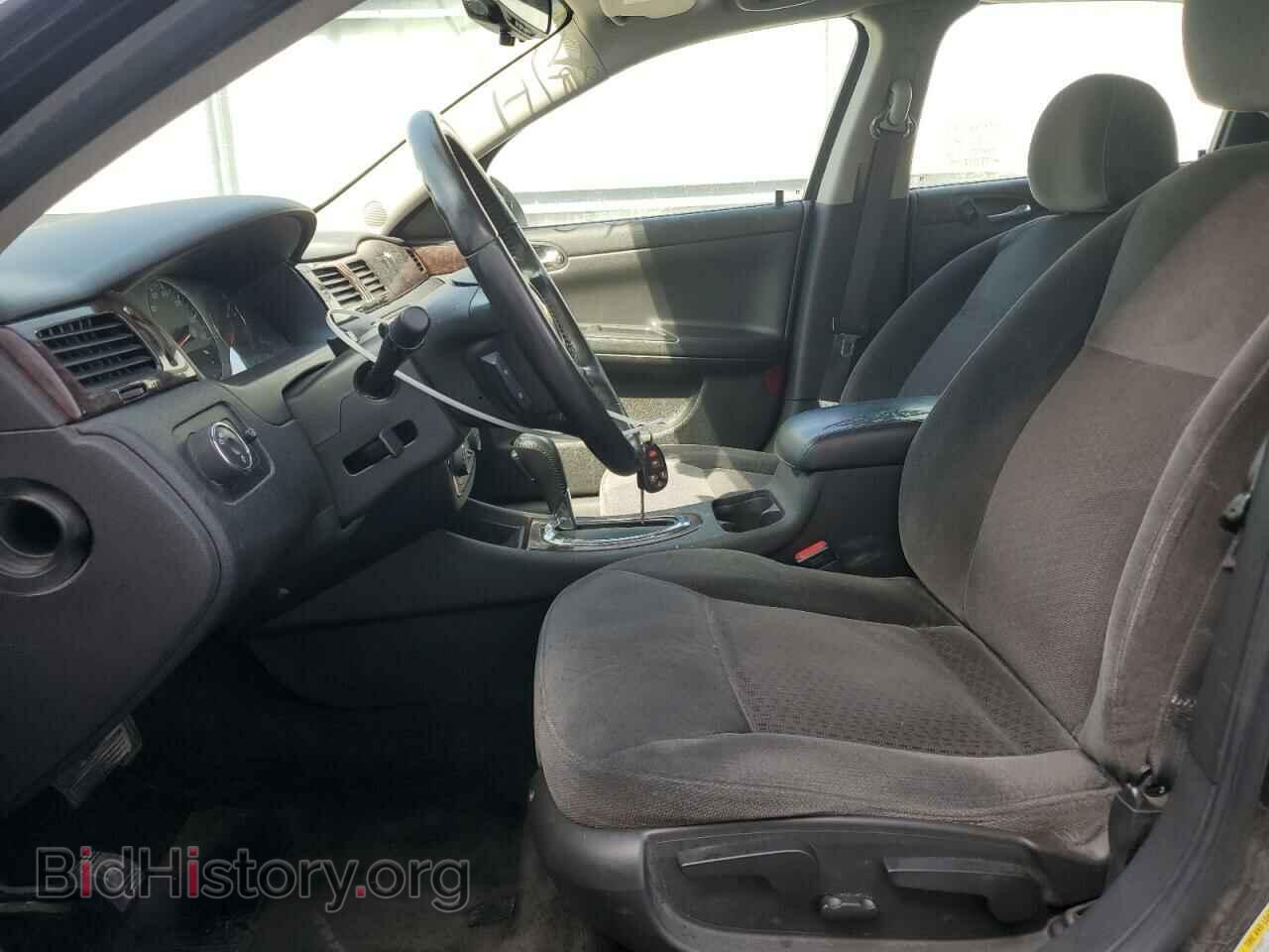 2013 CHEVROLET IMPALA - VIN: 2G1WG5E30D1107851 - Фото 7