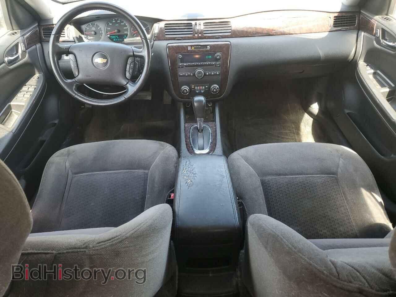 2013 CHEVROLET IMPALA - VIN: 2G1WG5E30D1107851 - Фото 8