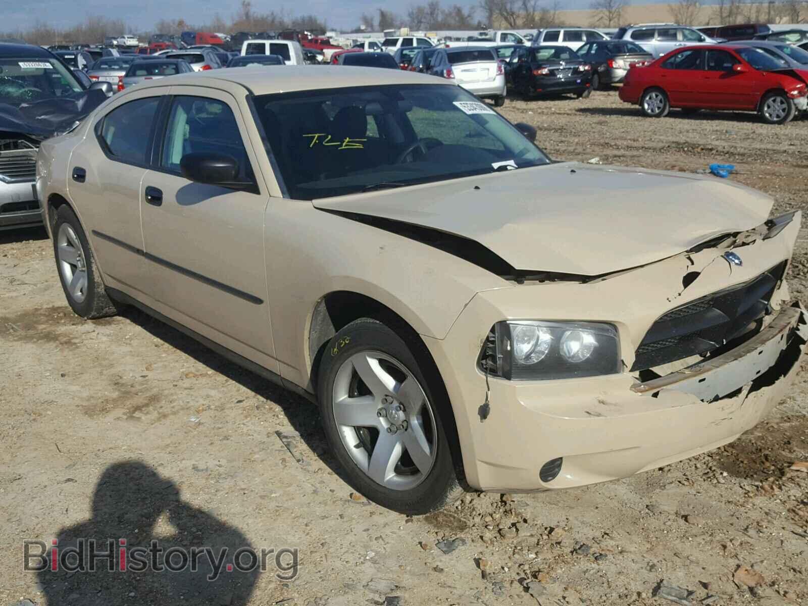 Фотография 2B3AA4CT2AH232306 - DODGE CHARGER 2010
