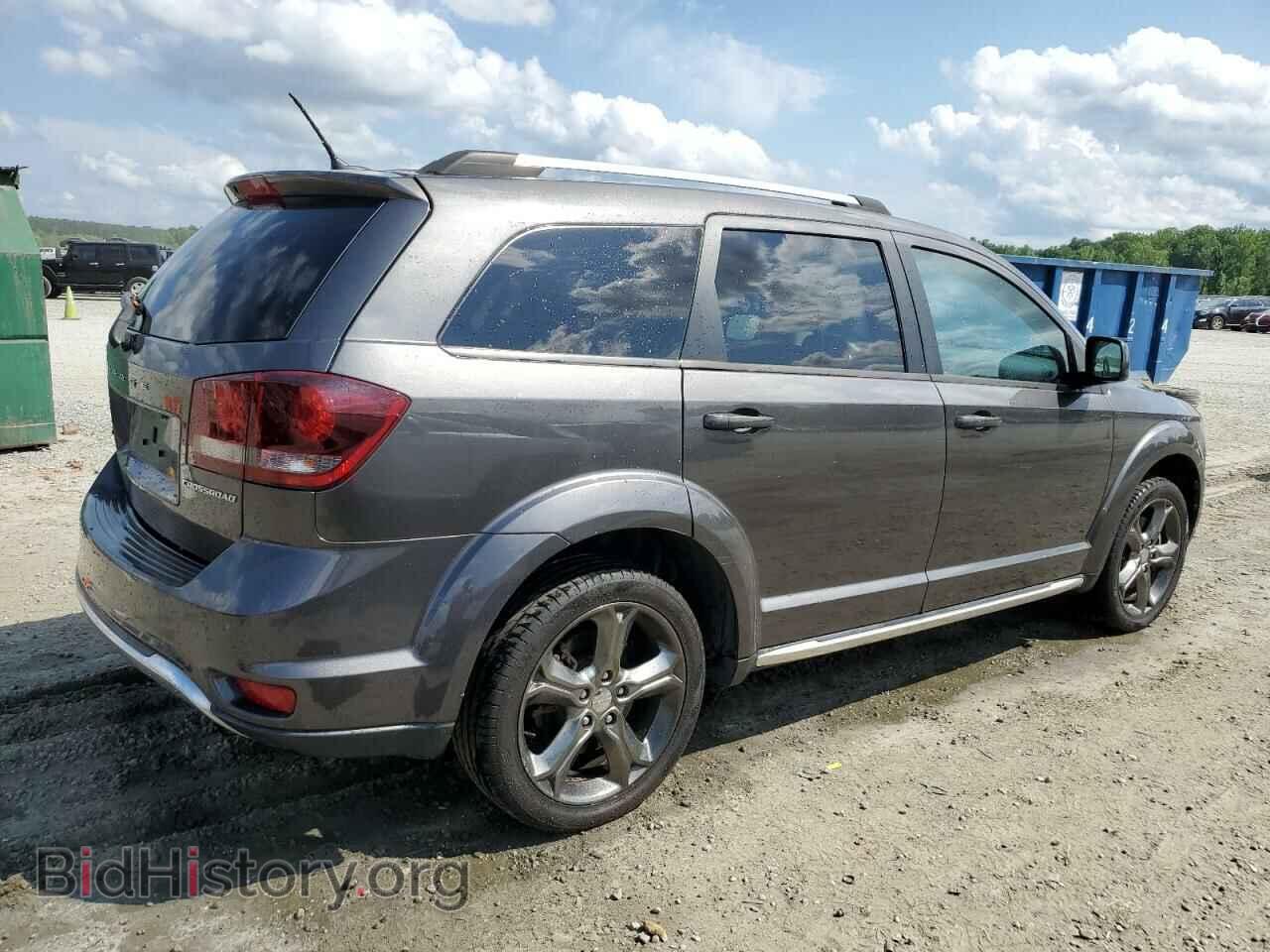 2015 DODGE JOURNEY - VIN: 3C4PDCGB6FT583228 - Фото 3