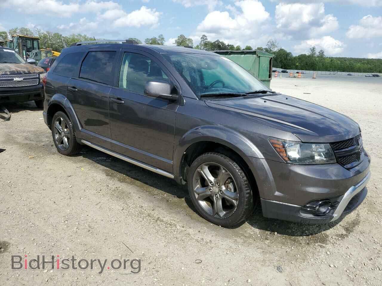 2015 DODGE JOURNEY - VIN: 3C4PDCGB6FT583228 - Фото 4