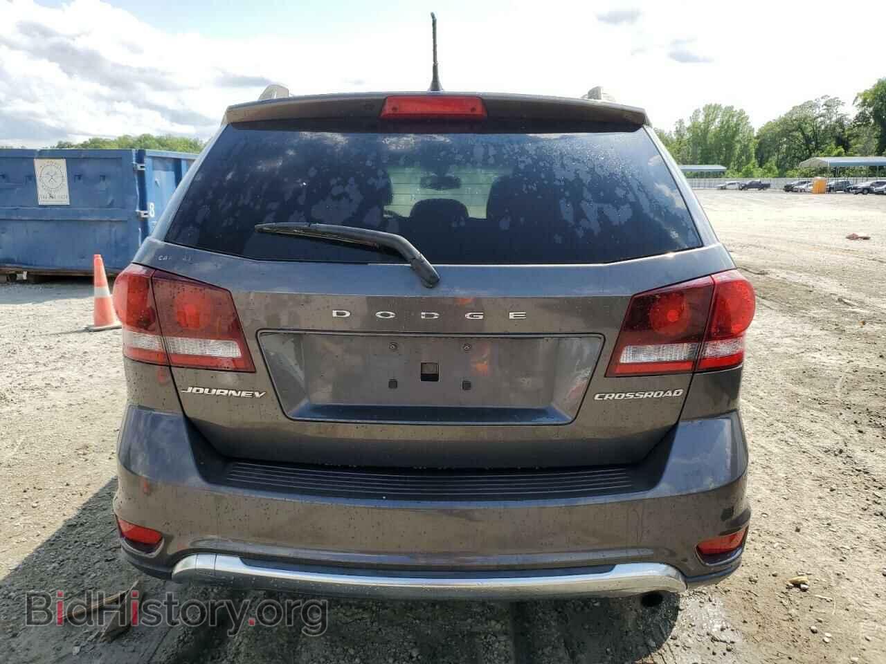 2015 DODGE JOURNEY - VIN: 3C4PDCGB6FT583228 - Фото 6