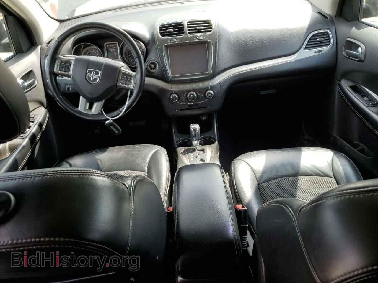 2015 DODGE JOURNEY - VIN: 3C4PDCGB6FT583228 - Фото 8