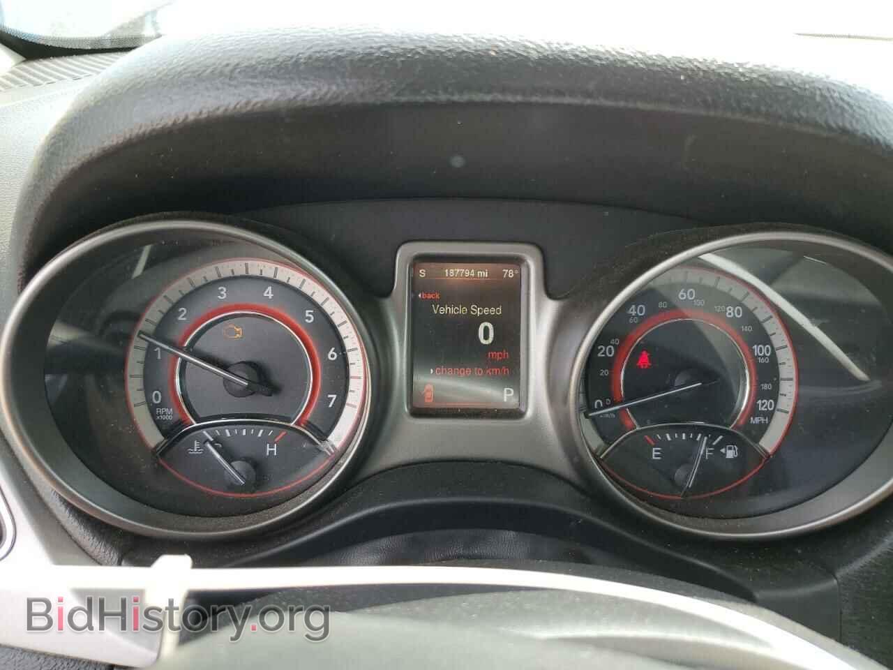 2015 DODGE JOURNEY - VIN: 3C4PDCGB6FT583228 - Фото 9