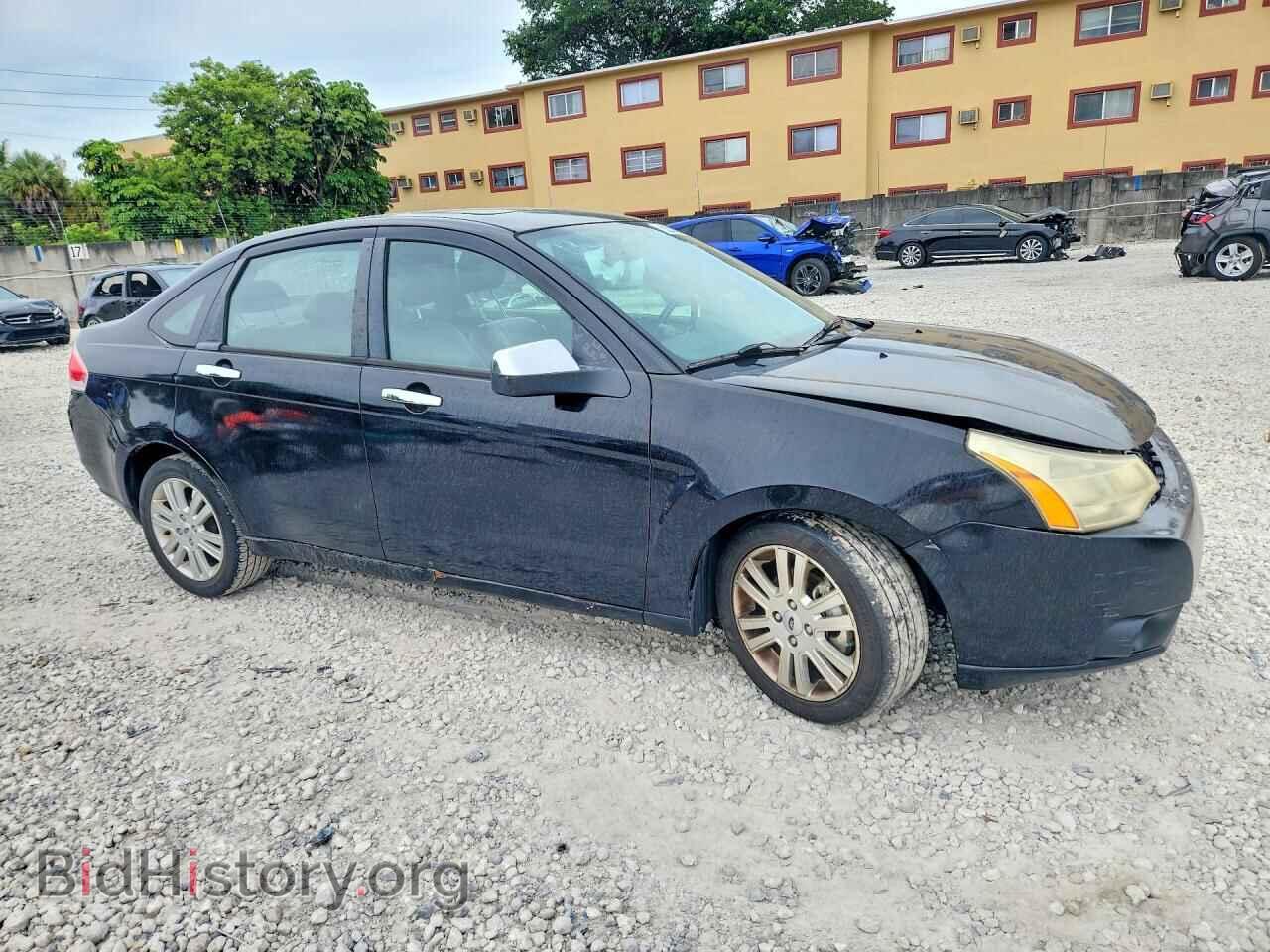 2010 FORD FOCUS - VIN: 1FAHP3HN4AW117584 - Фото 4