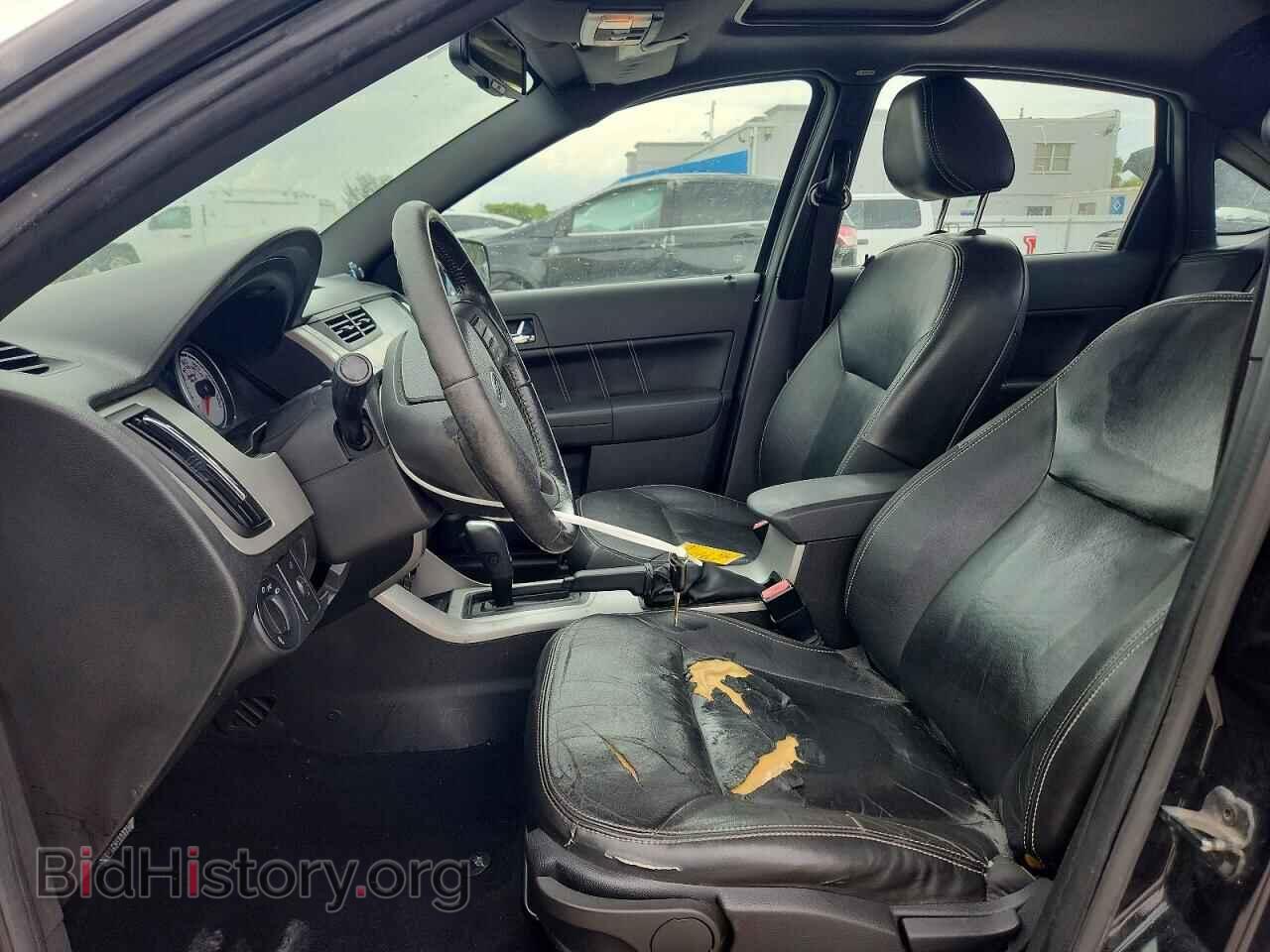 2010 FORD FOCUS - VIN: 1FAHP3HN4AW117584 - Фото 7