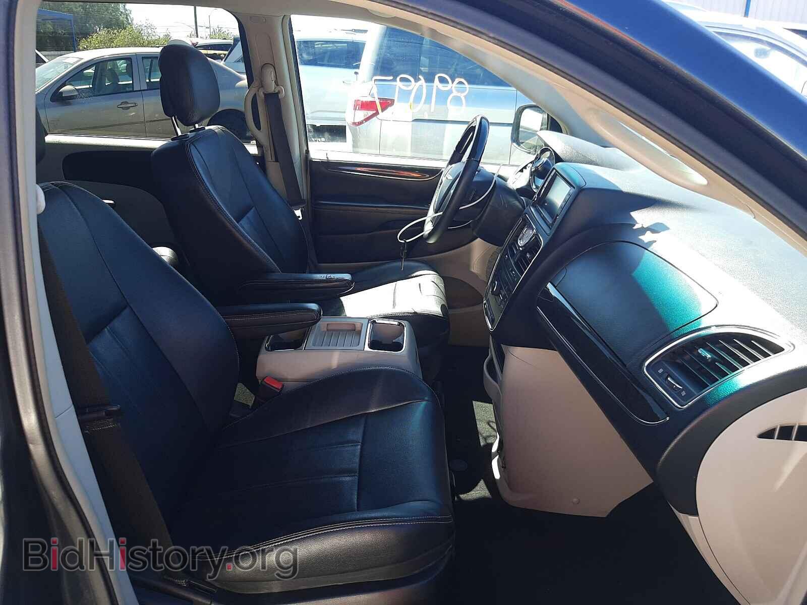 2014 CHRYSLER MINIVAN - VIN: 2C4RC1BG7ER394477 - Фото 5