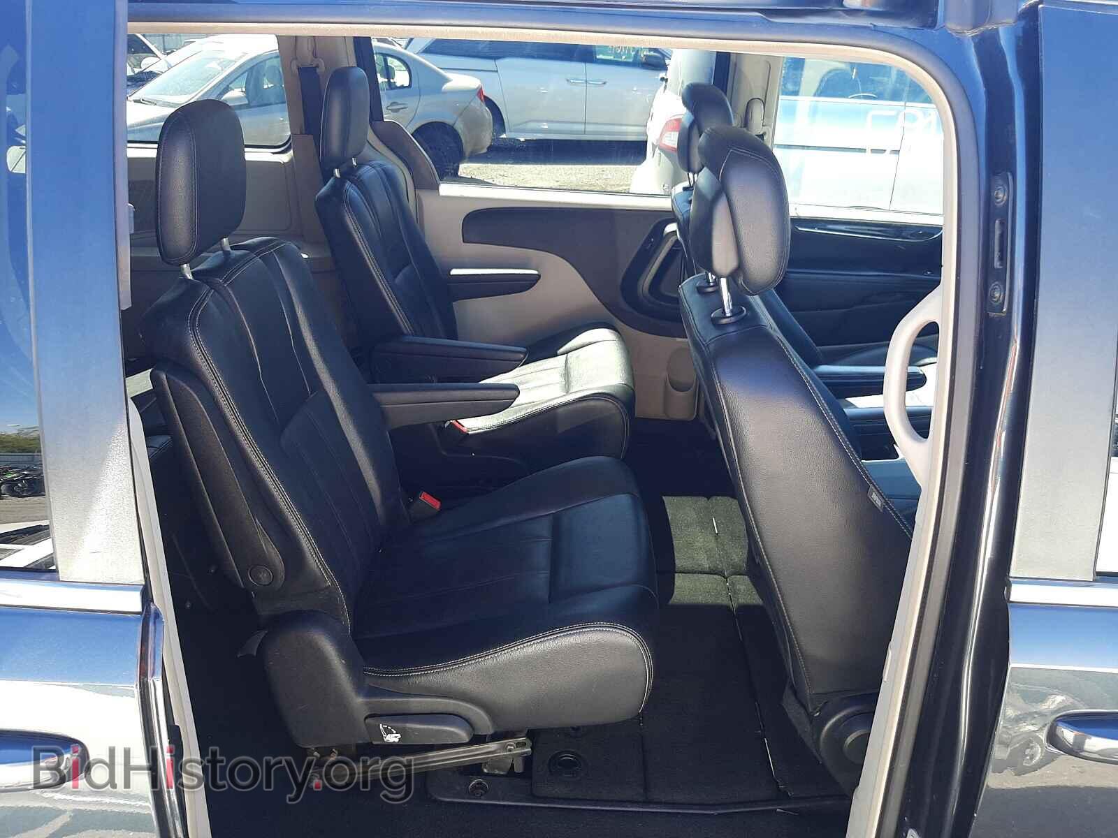 2014 CHRYSLER MINIVAN - VIN: 2C4RC1BG7ER394477 - Фото 6