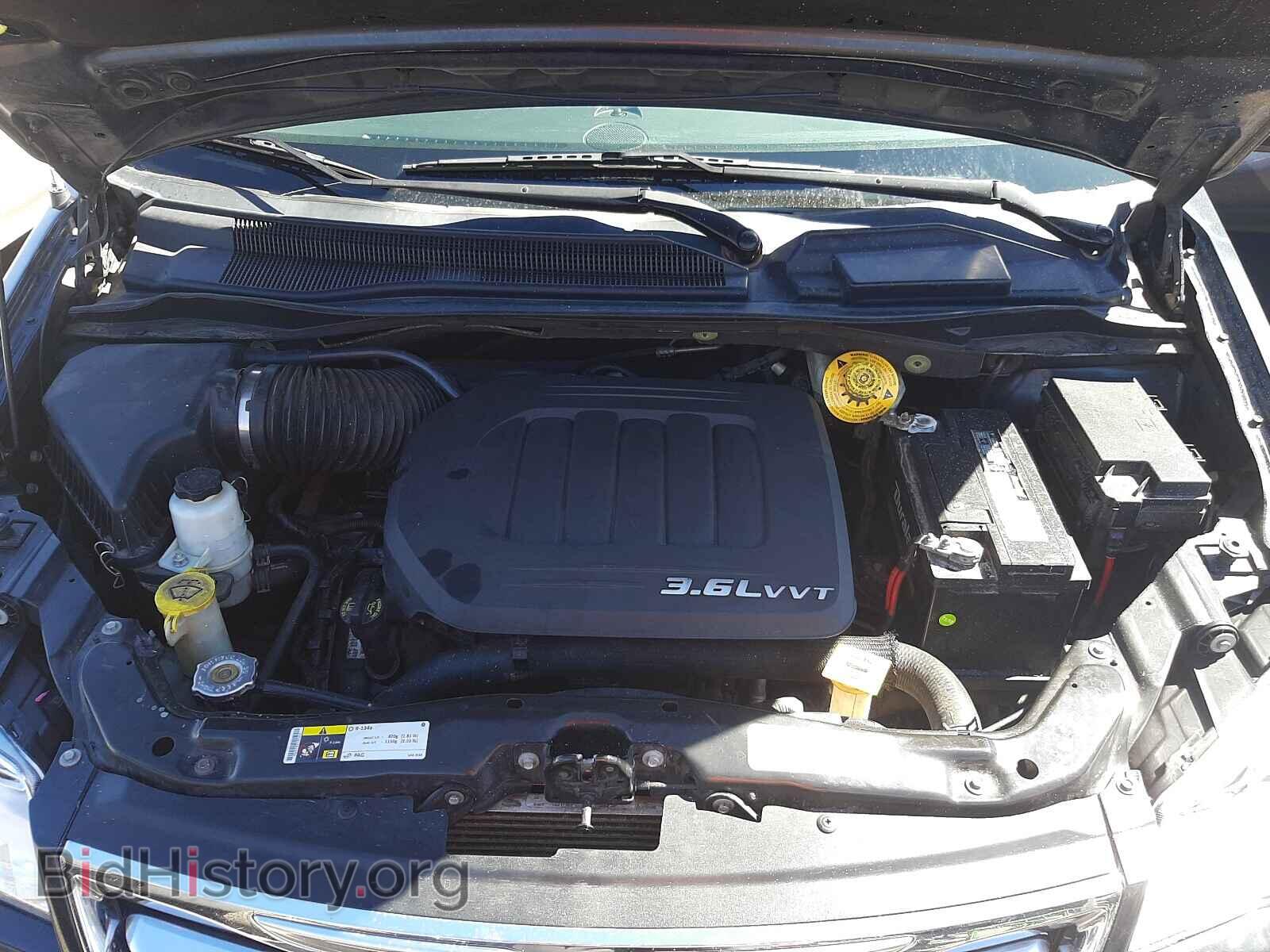 2014 CHRYSLER MINIVAN - VIN: 2C4RC1BG7ER394477 - Фото 7