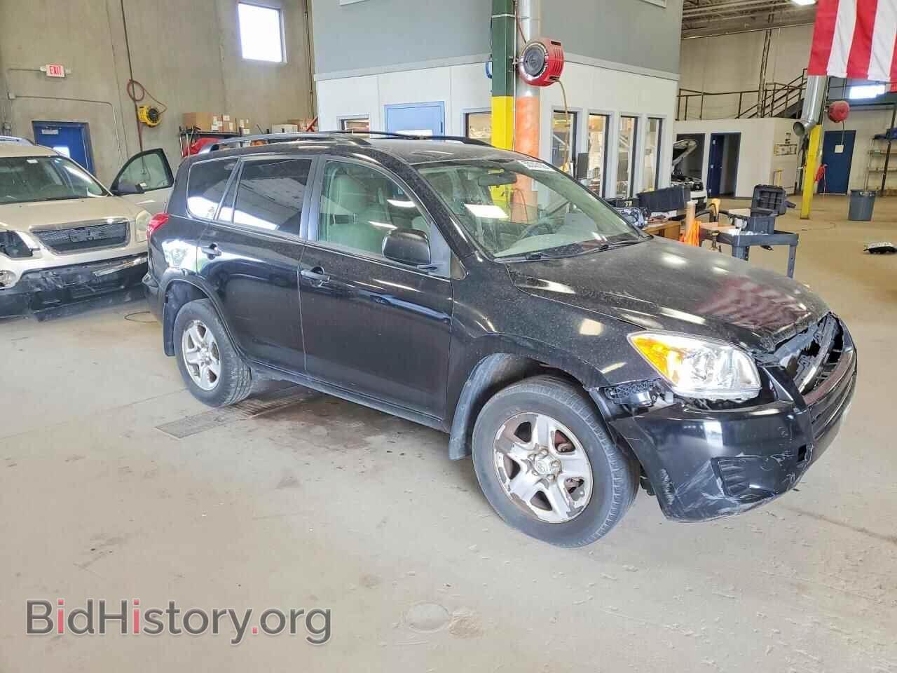 2011 TOYOTA RAV4 - VIN: 2T3BF4DV8BW145676 - Фото 4