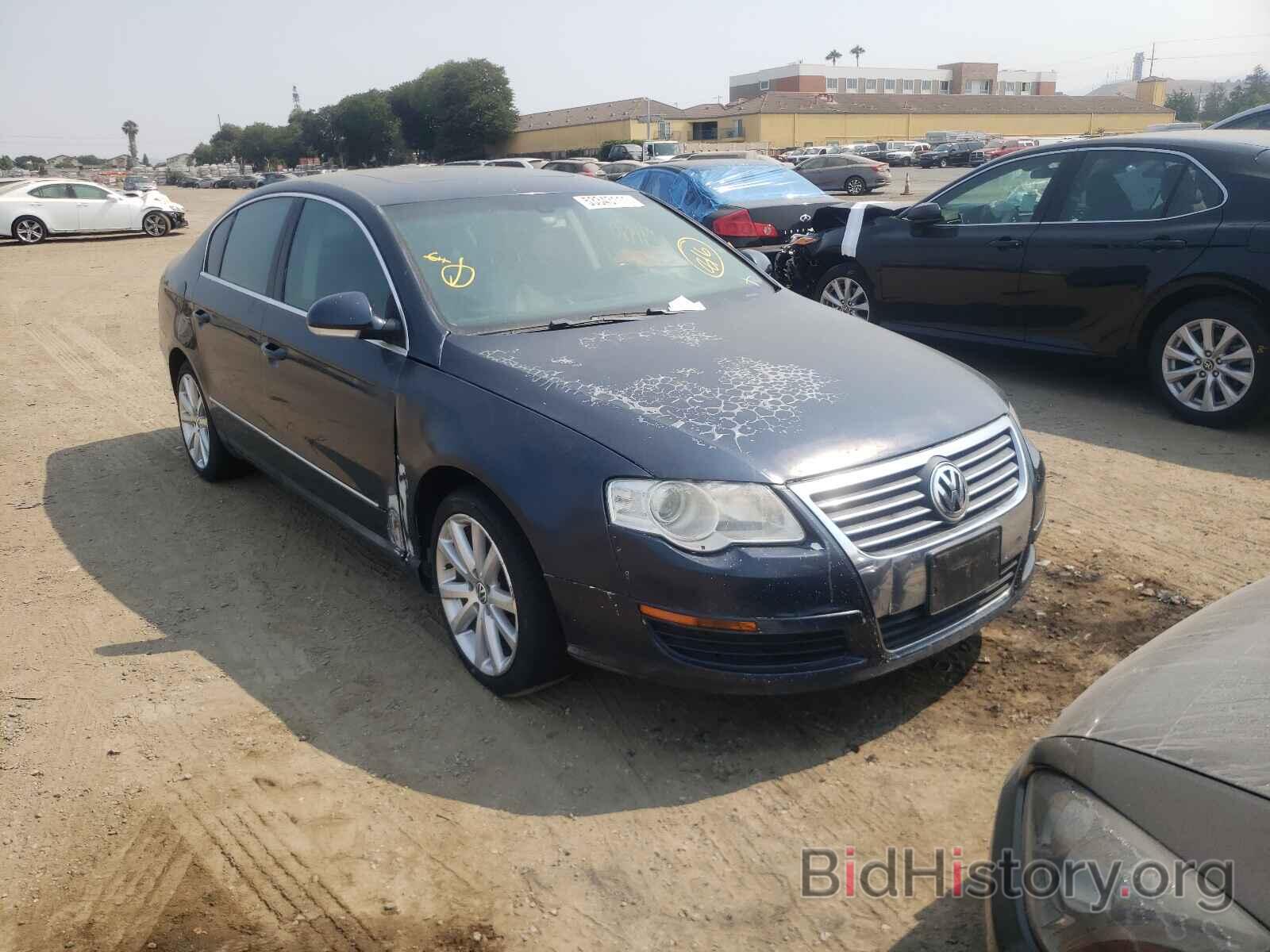 Photo WVWEU73C56E099371 - VOLKSWAGEN PASSAT 2006