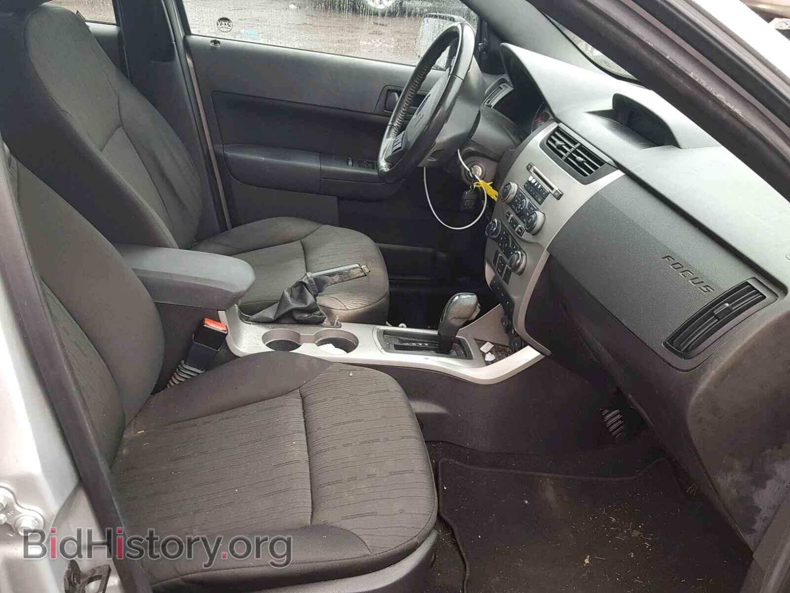 2011 FORD FOCUS - VIN: 1FAHP3FN9BW109596 - Фото 5