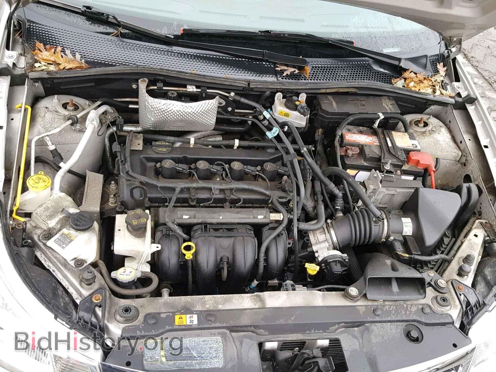 2011 FORD FOCUS - VIN: 1FAHP3FN9BW109596 - Фото 7