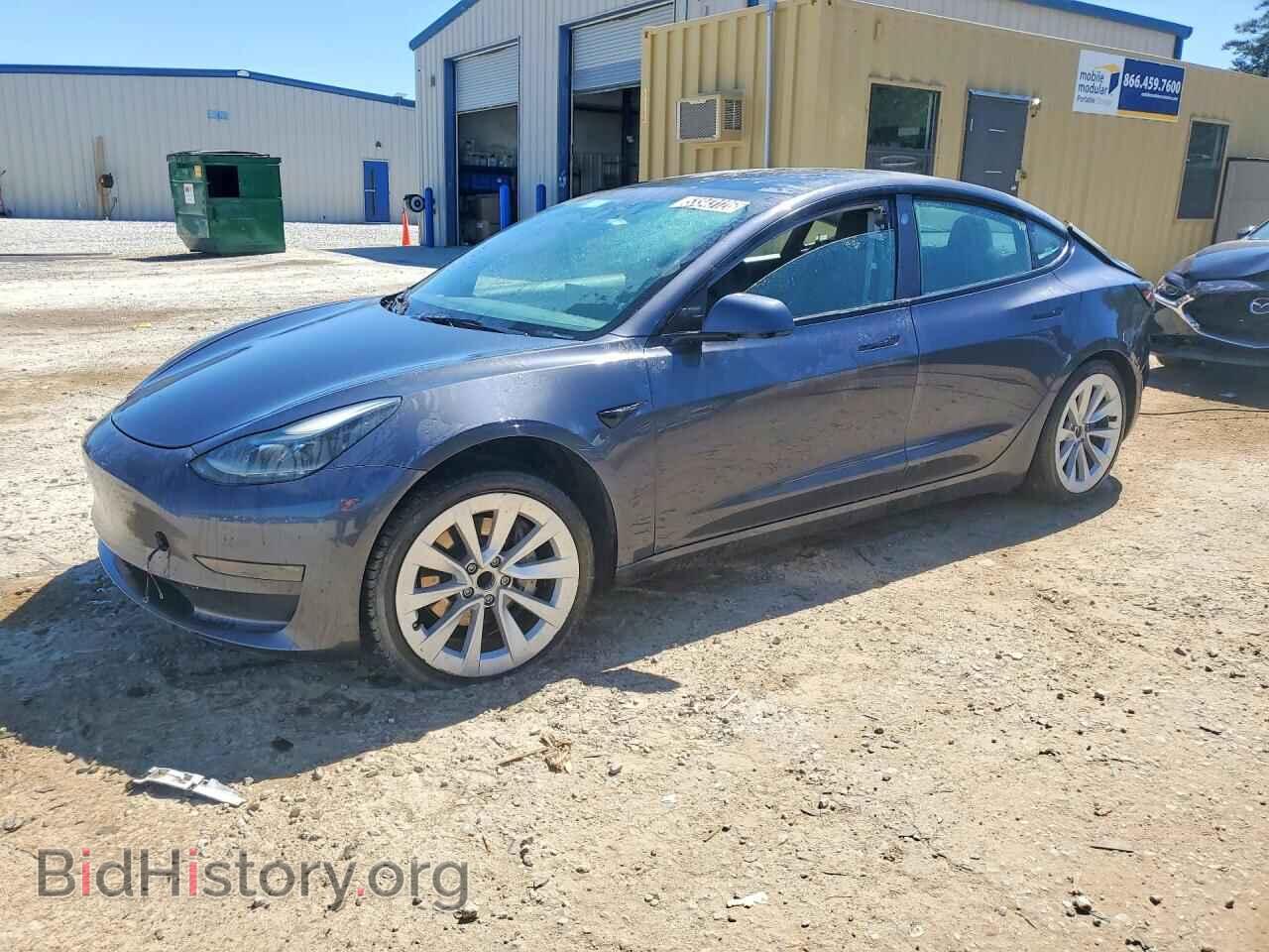 Photo 5YJ3E1EA1PF438530 - TESLA MODEL 3 2023