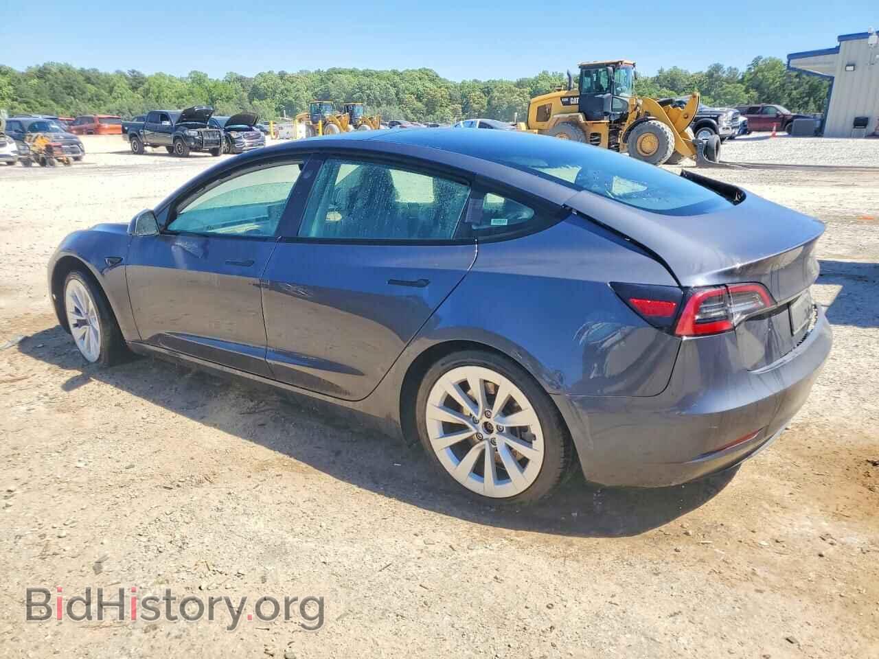 2023 TESLA MODEL 3 - VIN: 5YJ3E1EA1PF438530 - Photo 2