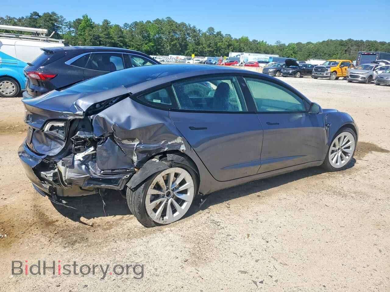 2023 TESLA MODEL 3 - VIN: 5YJ3E1EA1PF438530 - Photo 3
