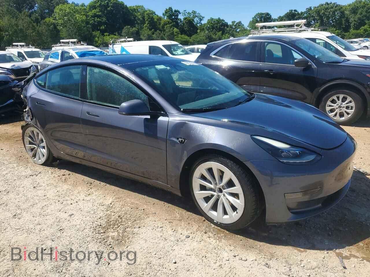 2023 TESLA MODEL 3 - VIN: 5YJ3E1EA1PF438530 - Photo 4
