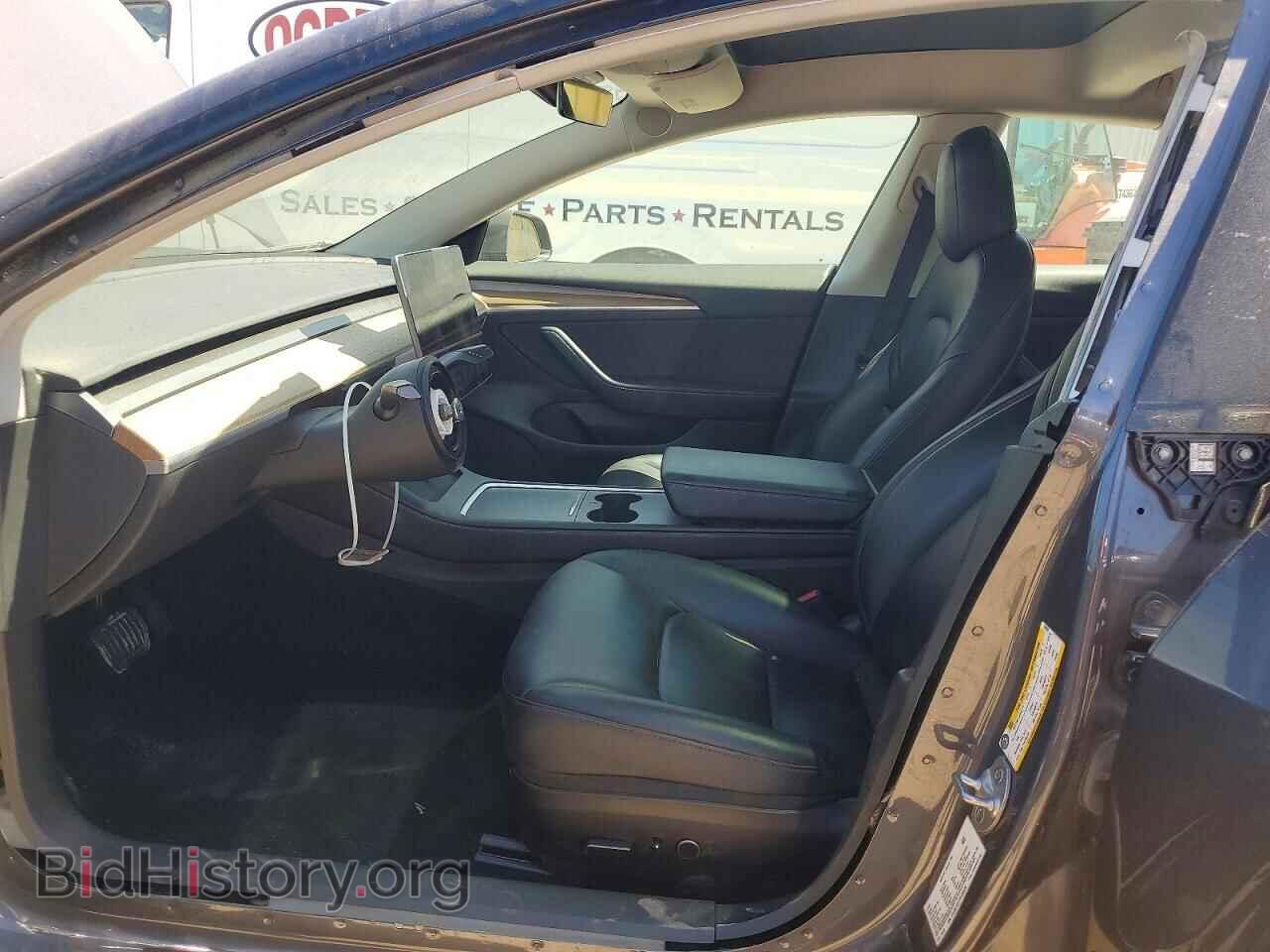 2023 TESLA MODEL 3 - VIN: 5YJ3E1EA1PF438530 - Photo 7