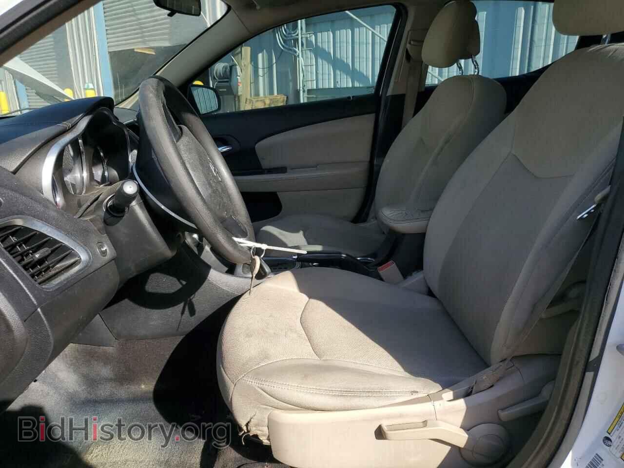 2013 DODGE AVENGER - VIN: 1C3CDZAB7DN518397 - Photo 7