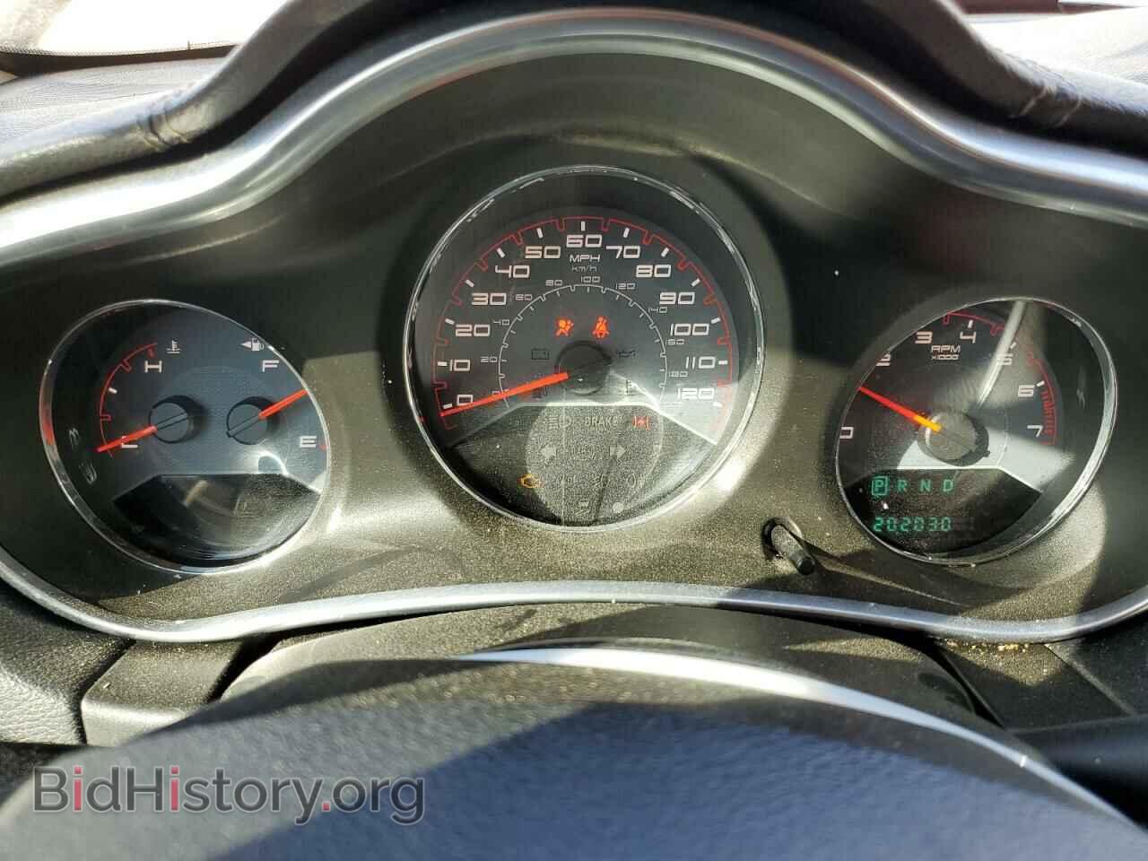 2013 DODGE AVENGER - VIN: 1C3CDZAB7DN518397 - Photo 9