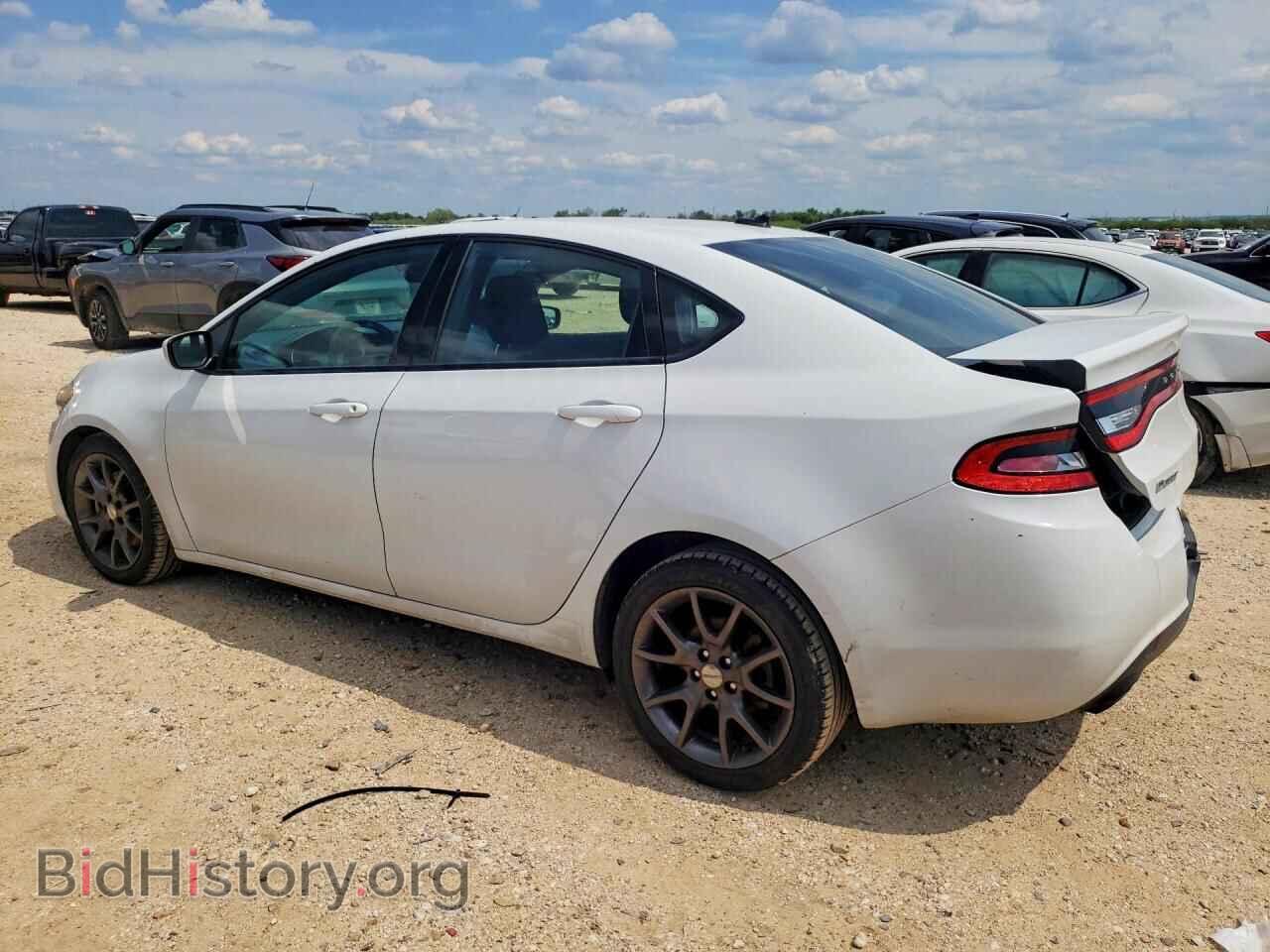 2015 DODGE DART - VIN: 1C3CDFBB6FD301784 - Photo 2