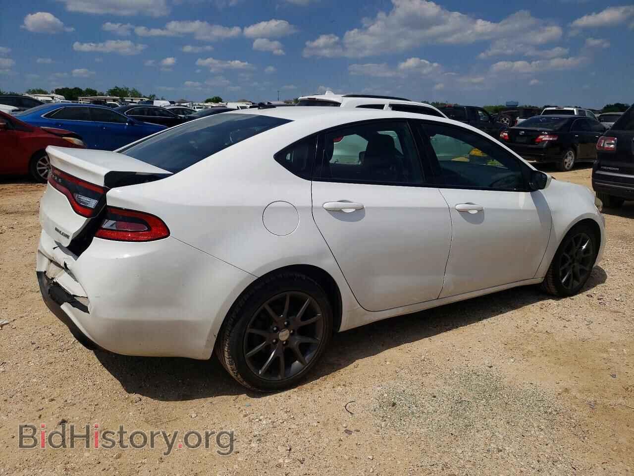 2015 DODGE DART - VIN: 1C3CDFBB6FD301784 - Photo 3