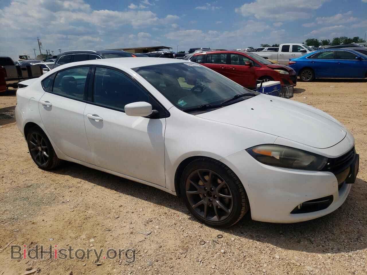 2015 DODGE DART - VIN: 1C3CDFBB6FD301784 - Photo 4