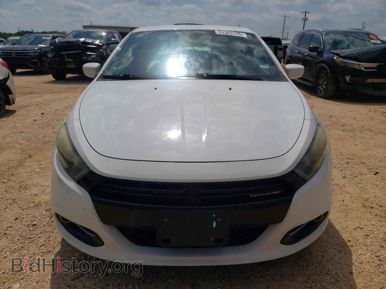 2015 DODGE DART - VIN: 1C3CDFBB6FD301784 - Photo 5