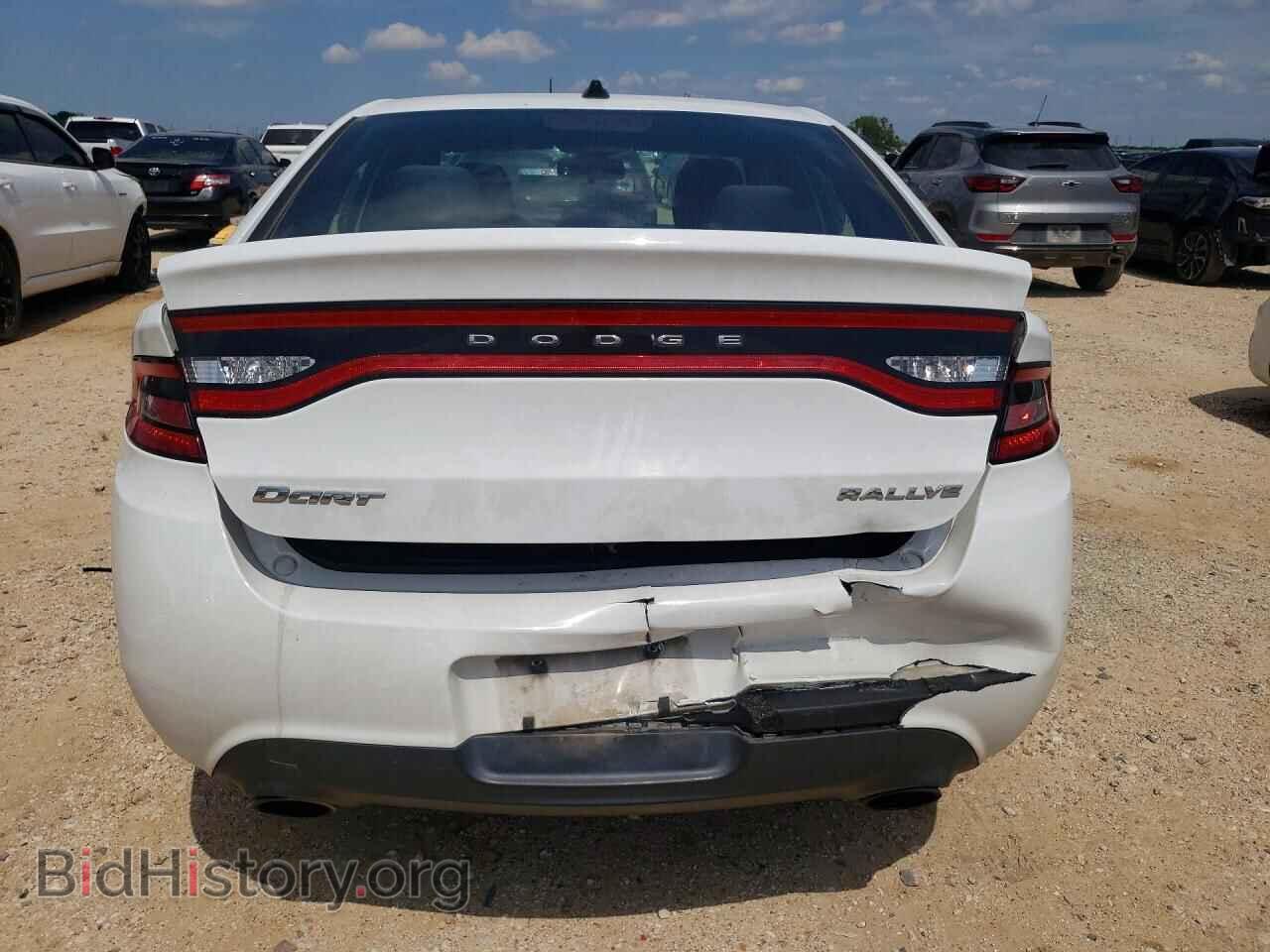 2015 DODGE DART - VIN: 1C3CDFBB6FD301784 - Photo 6