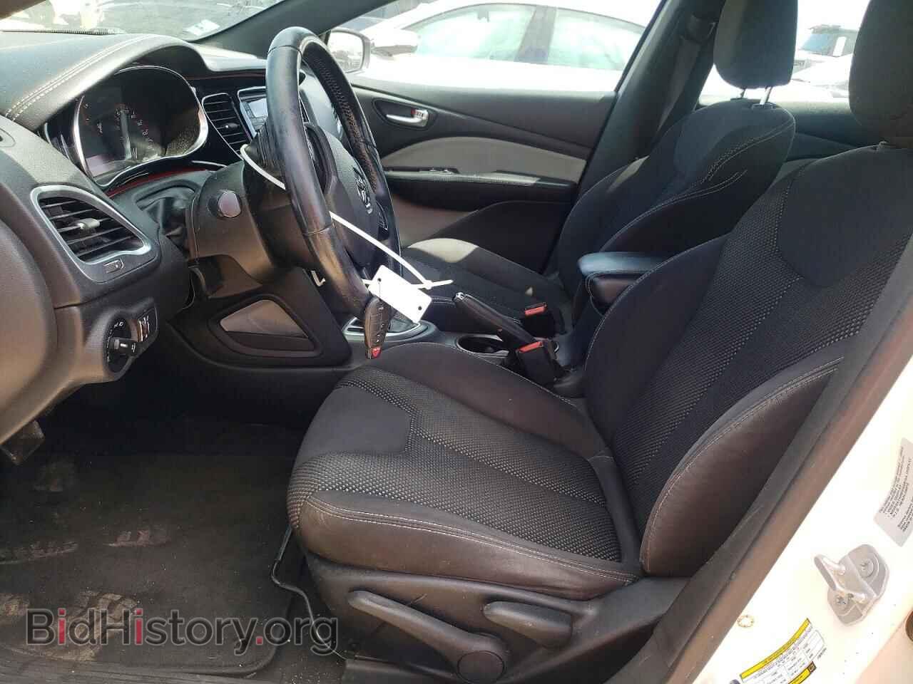 2015 DODGE DART - VIN: 1C3CDFBB6FD301784 - Photo 7