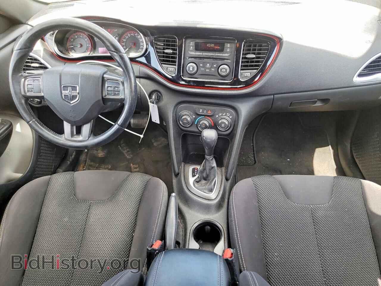 2015 DODGE DART - VIN: 1C3CDFBB6FD301784 - Photo 8