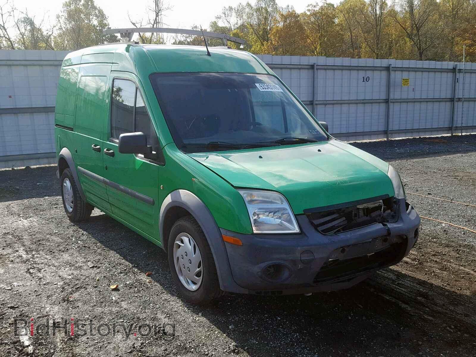 Фотография NM0LS7AN8CT117447 - FORD TRANSIT CO 2012