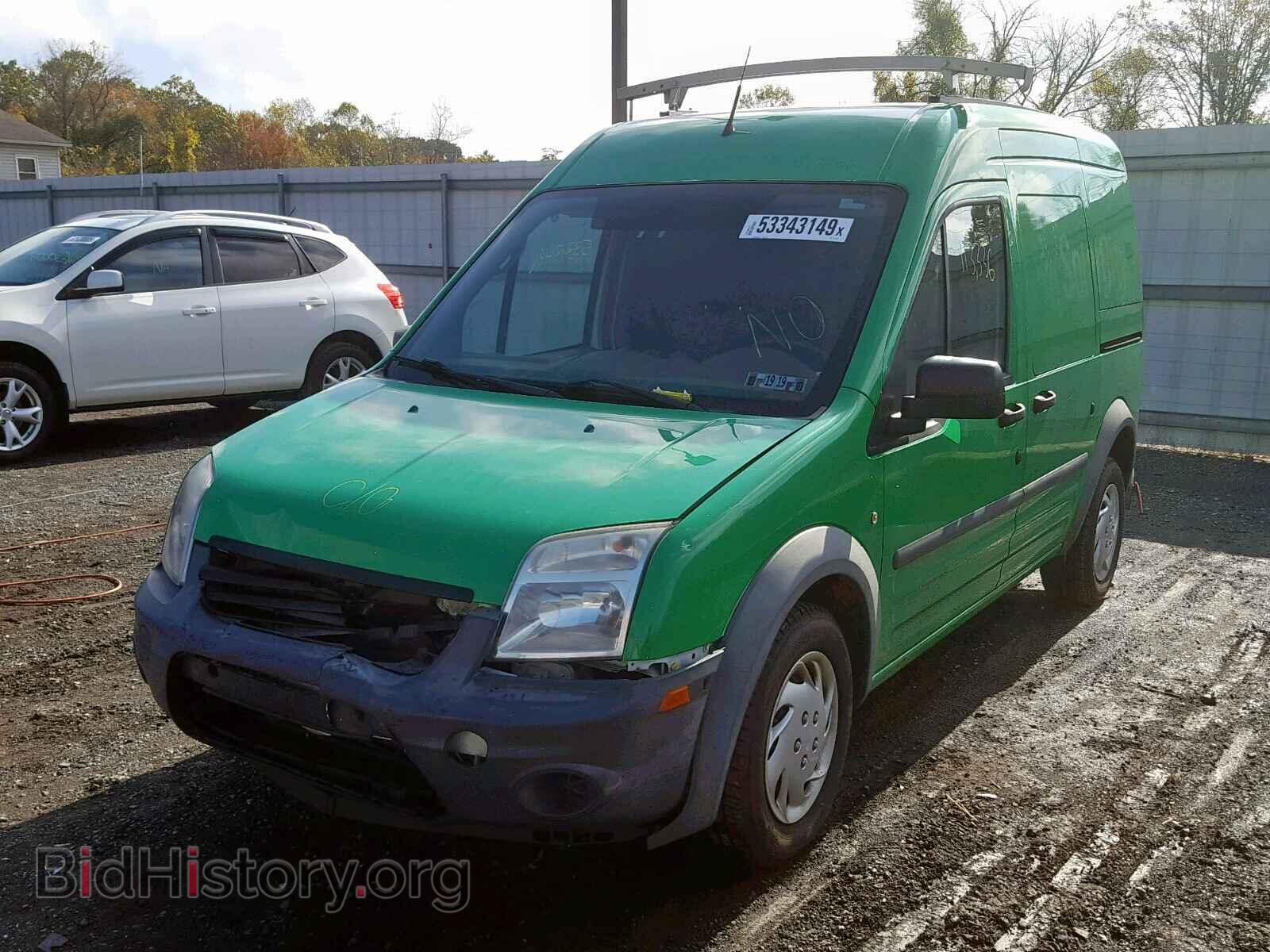 2012 FORD TRANSIT CO - VIN: NM0LS7AN8CT117447 - Фото 2