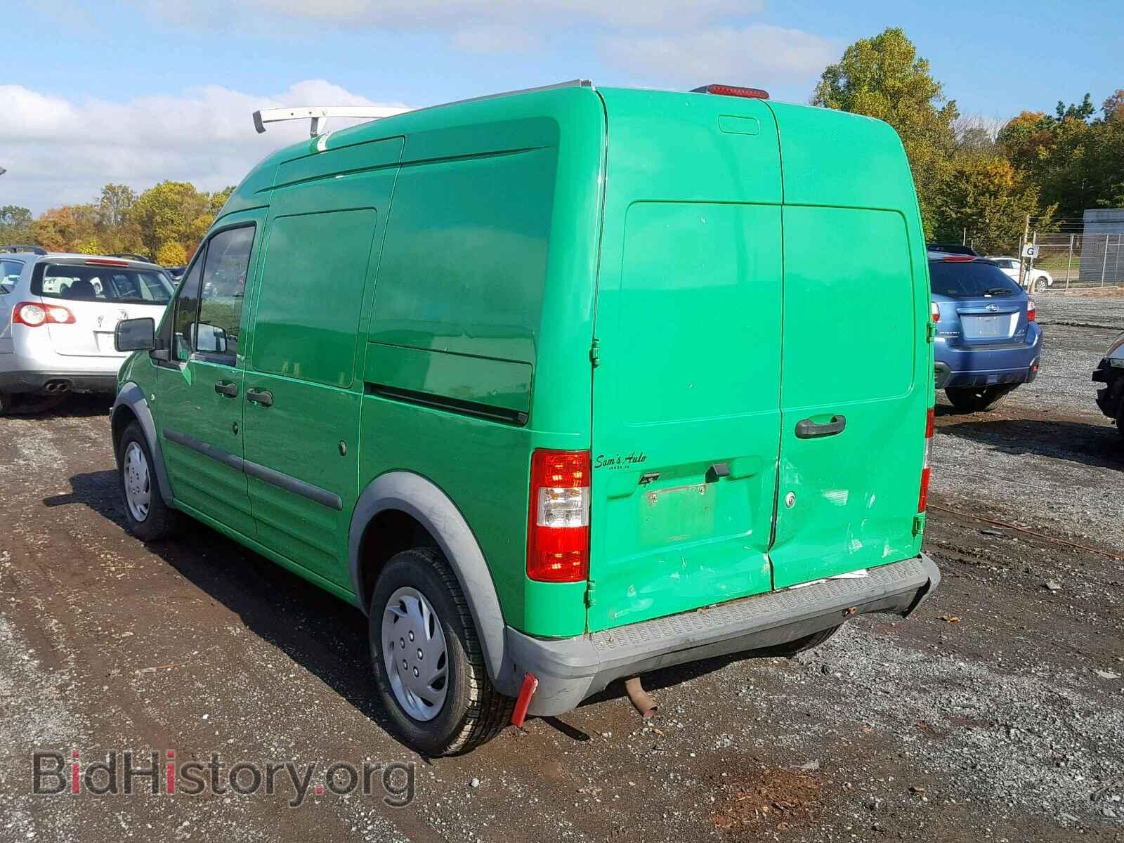 2012 FORD TRANSIT CO - VIN: NM0LS7AN8CT117447 - Фото 3