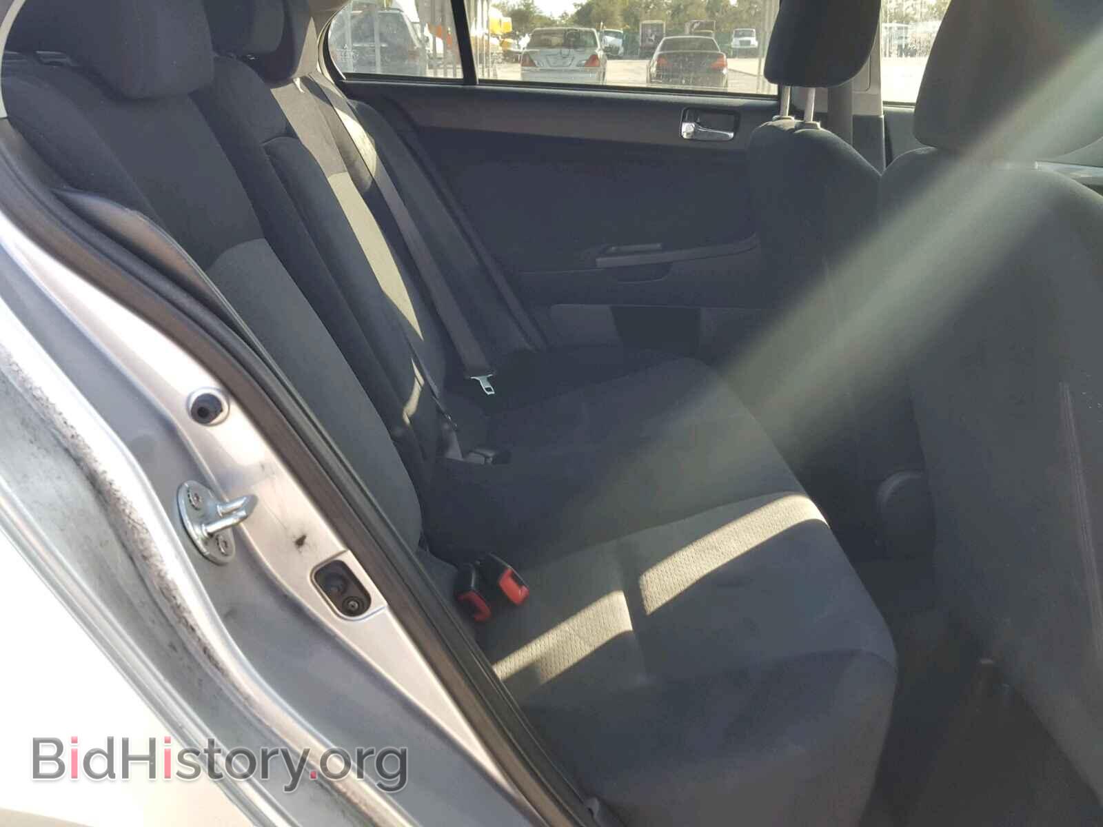 2010 MITSUBISHI LANCER - VIN: JA32X8HW9AU005279 - Фото 6