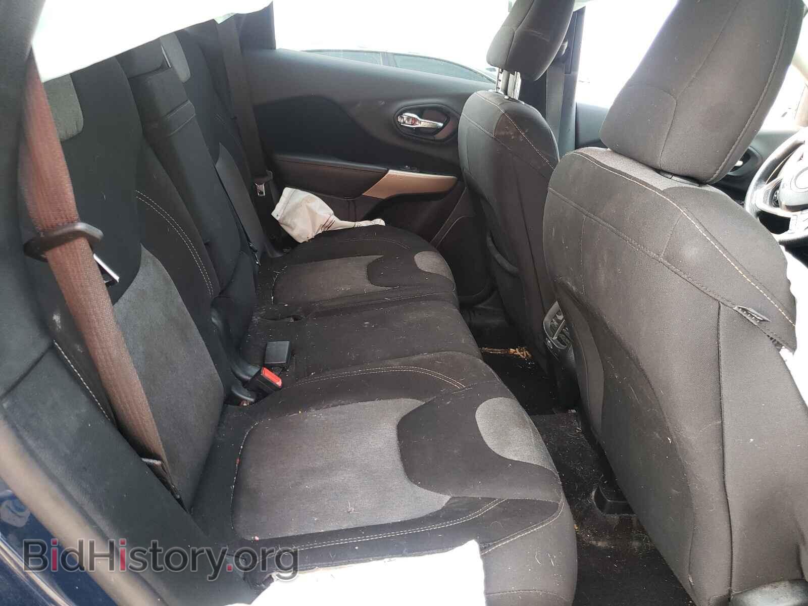 2018 JEEP CHEROKEE - VIN: 1C4PJLCB7JD595434 - Фото 6