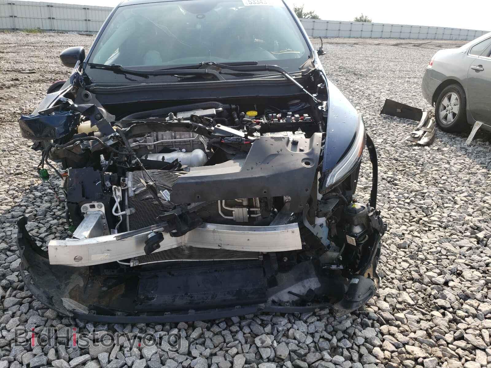 2018 JEEP CHEROKEE - VIN: 1C4PJLCB7JD595434 - Фото 9