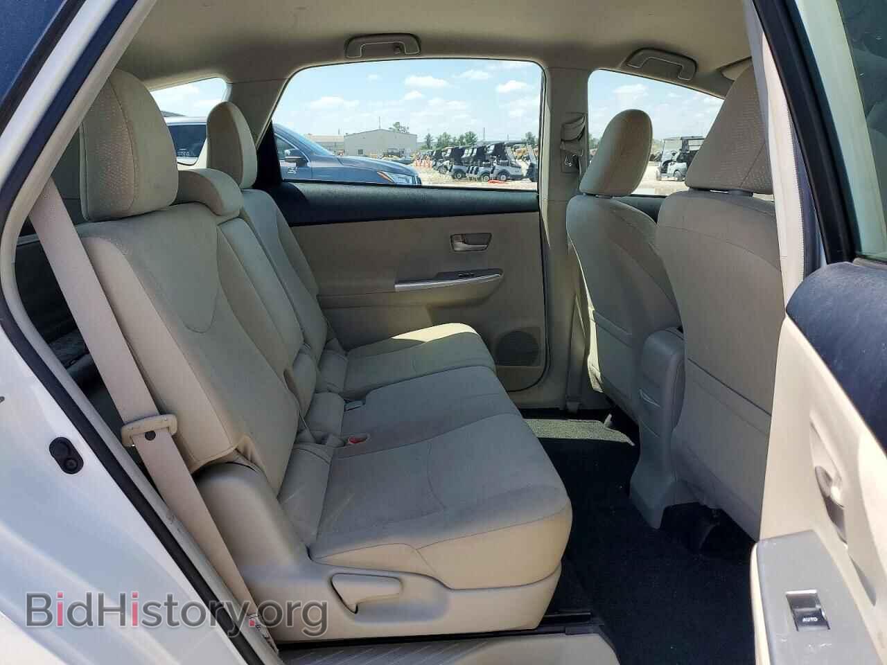 2013 TOYOTA PRIUS - VIN: JTDZN3EU2D3220573 - Photo 11
