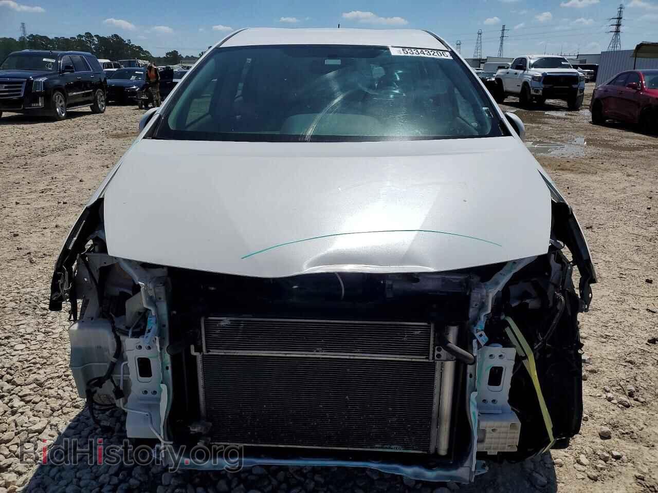 2013 TOYOTA PRIUS - VIN: JTDZN3EU2D3220573 - Photo 5