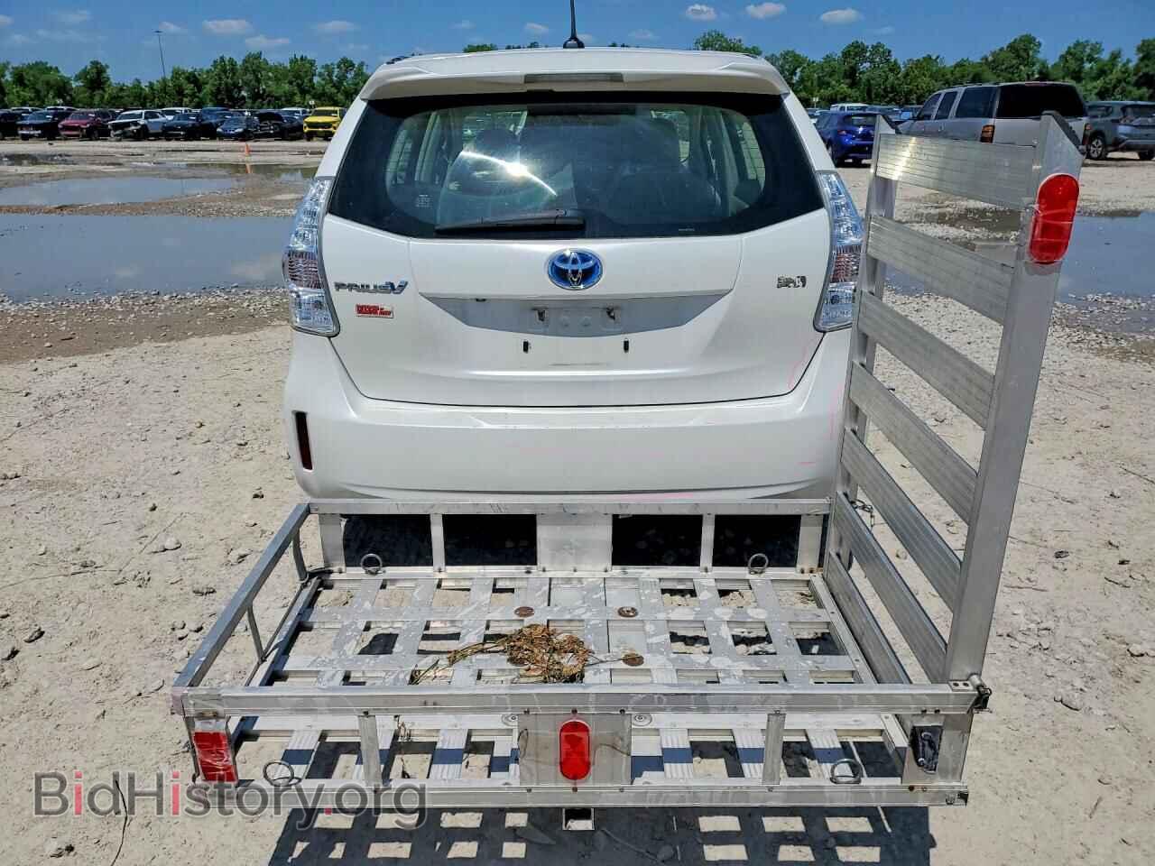 2013 TOYOTA PRIUS - VIN: JTDZN3EU2D3220573 - Photo 6