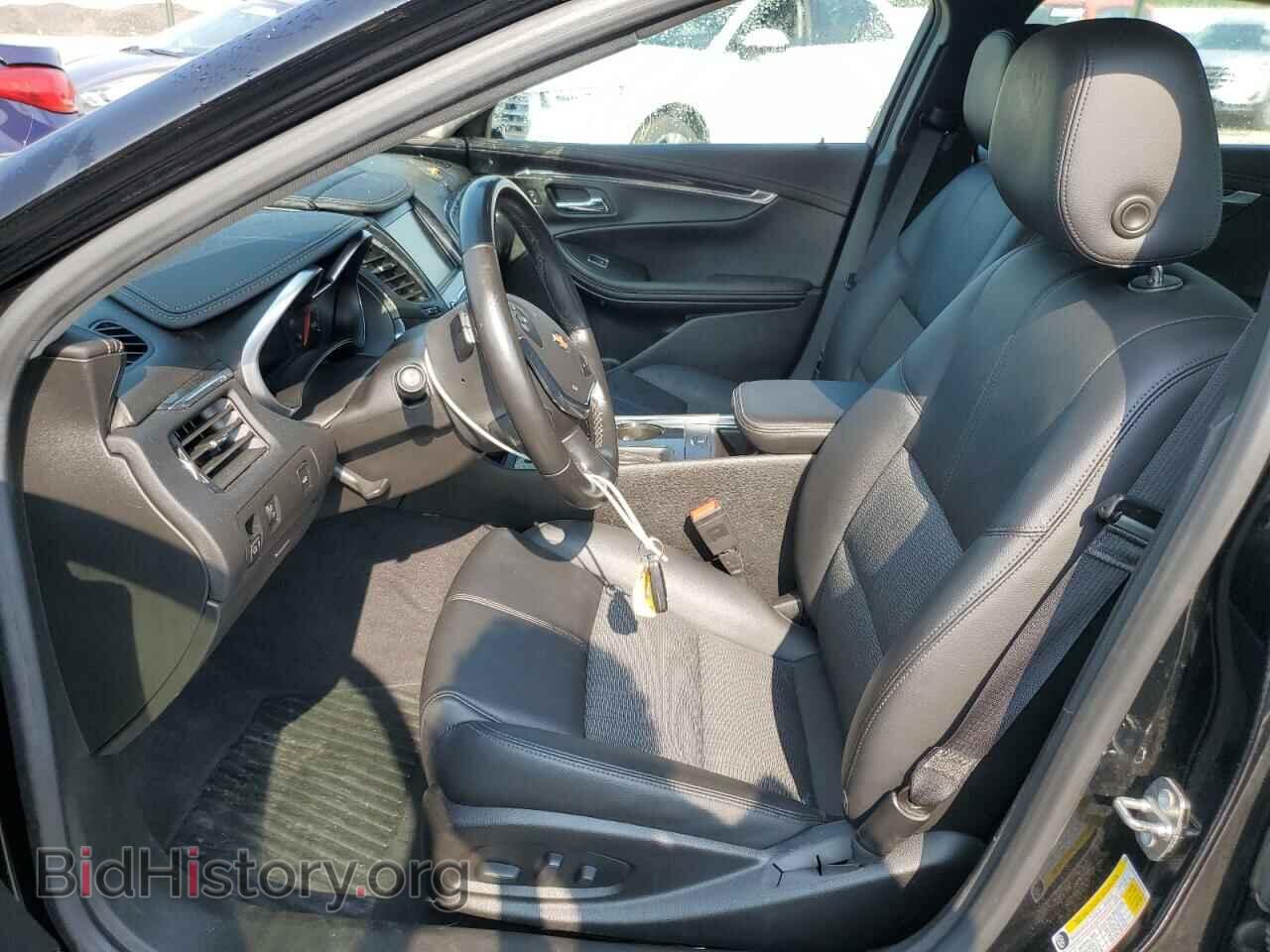 2018 CHEVROLET IMPALA - VIN: 2G1105S37J9166721 - Фото 7