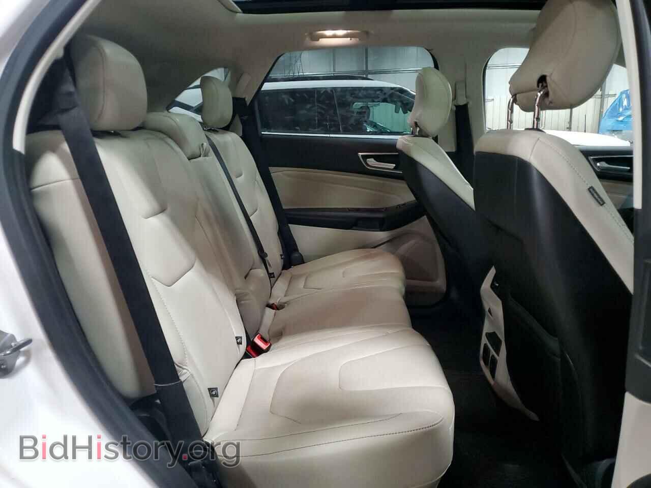 2017 FORD EDGE - VIN: 2FMPK4K84HBB56745 - Фото 11