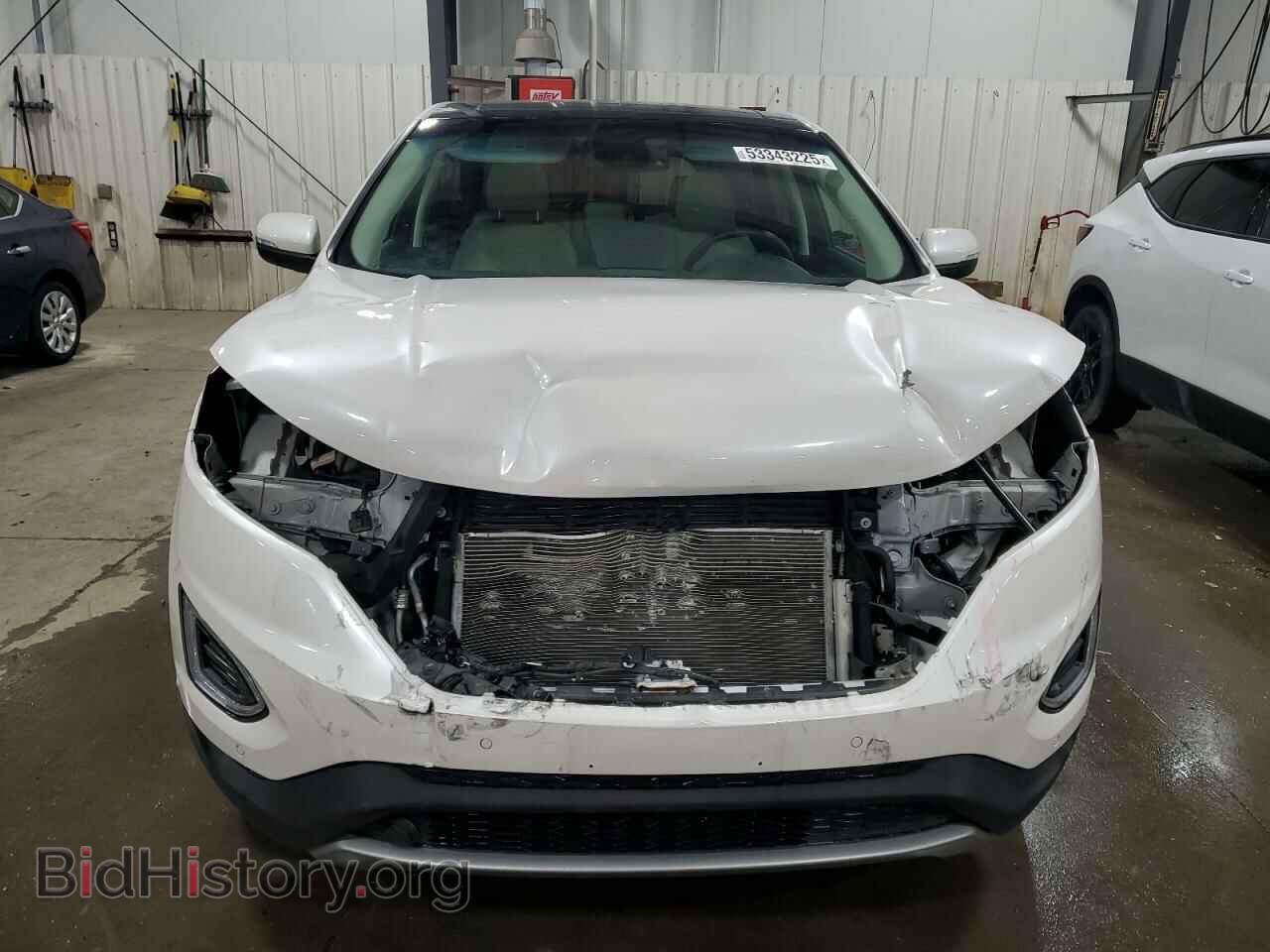 2017 FORD EDGE - VIN: 2FMPK4K84HBB56745 - Фото 5